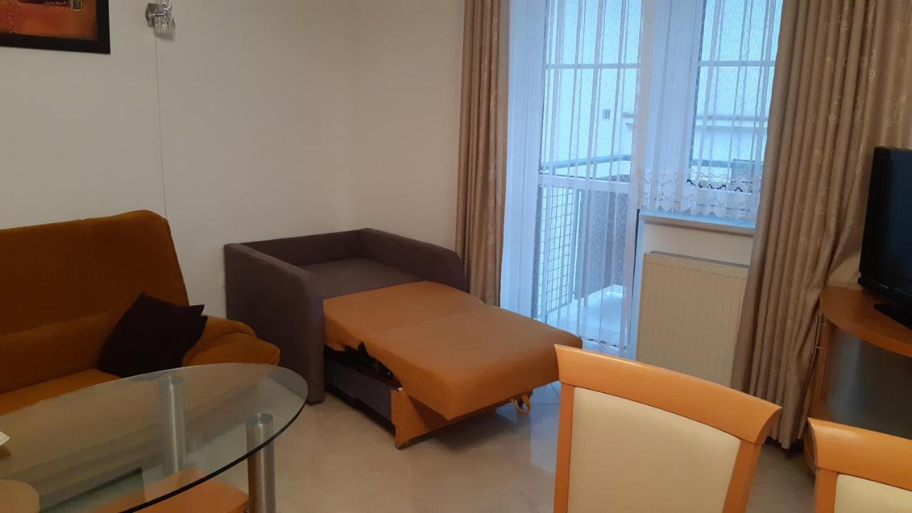 Apartament Zoya + Garaz Криница-Здруй Екстериор снимка