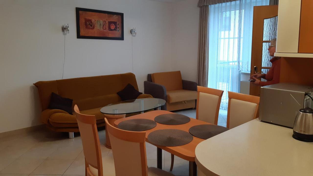 Apartament Zoya + Garaz Криница-Здруй Екстериор снимка