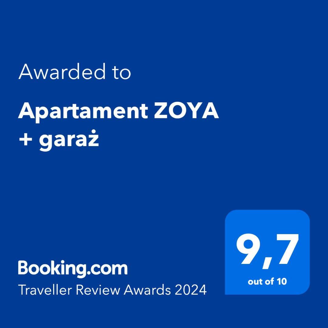 Apartament Zoya + Garaz Криница-Здруй Екстериор снимка